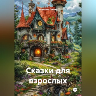 Обложка книги «Сказки для взрослых»