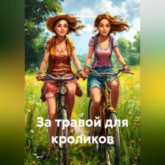 Обложка книги «За травой для кроликов»