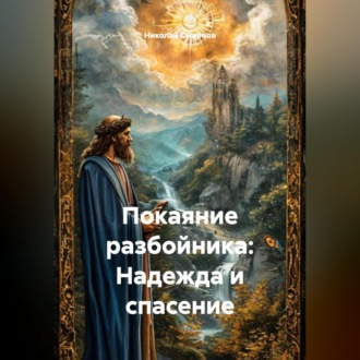 Обложка книги «Покаяние разбойника: Надежда и спасение.»