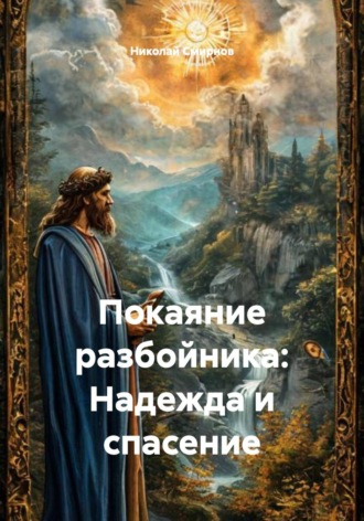 Обложка книги «Покаяние разбойника: Надежда и спасение»