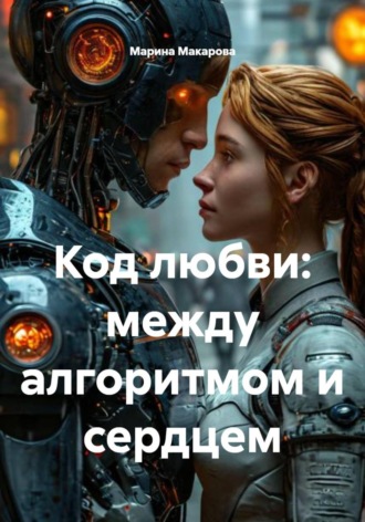 Обложка книги «Код любви: между алгоритмом и сердцем»