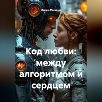 Обложка книги «Код любви: между алгоритмом и сердцем»