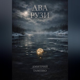 Обложка книги «Два Рузи»