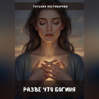 Обложка книги «Разве что богиня»