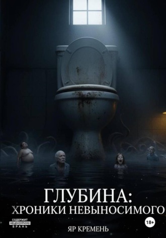 Обложка книги «Глубина: Хроники невыносимого»