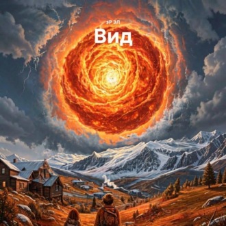 Обложка книги «Вид»