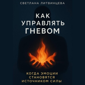 Обложка книги «Как управлять гневом. Когда эмоции становятся источником силы»
