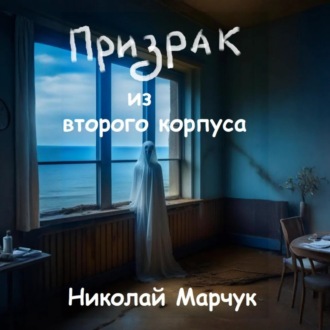 Обложка книги «Призрак из второго корпуса»
