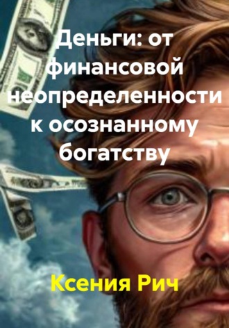 Обложка книги «Деньги: от финансовой неопределенности к осознанному богатству»