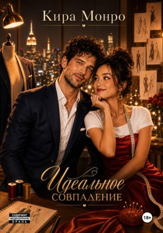 Обложка книги «Идеальное совпадение»