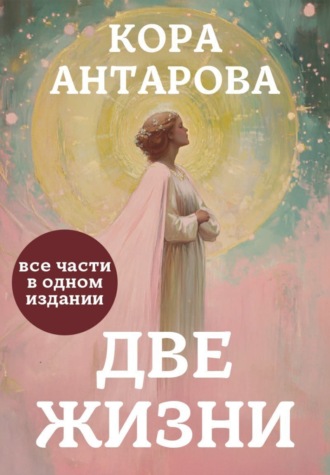 Обложка книги «Две жизни. Все части в одном издании»