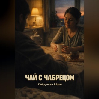 Обложка книги «Чай с чабрецом»