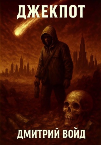 Обложка книги «Джекпот»