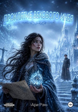 Обложка книги «Проклятие векового инея»