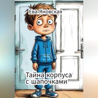 Обложка книги «Тайна корпуса с шапочками»