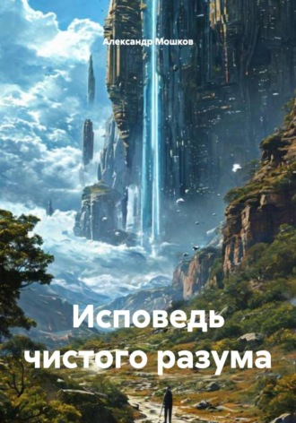 Обложка книги «Исповедь чистого разума»