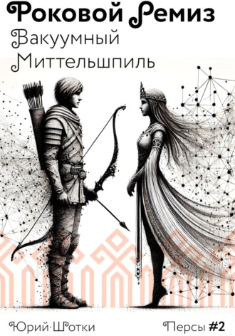 Обложка книги «Роковой ремиз. Вакуумный миттельшпиль»