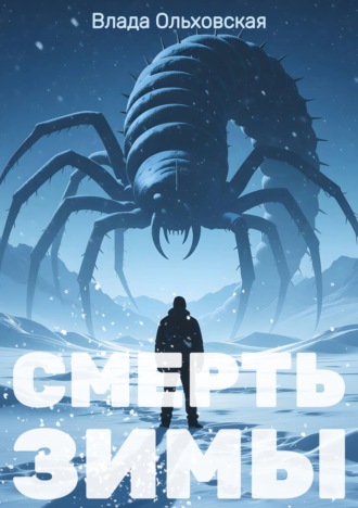 Обложка книги «Смерть зимы»