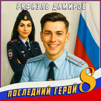 Обложка книги «Последний герой. Том 8»