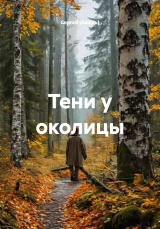 Обложка книги «Тени у околицы»