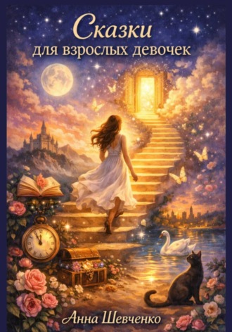 Анна Шевченко. Сказки для взрослых девочек