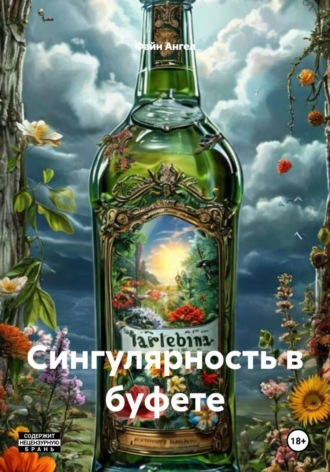 Обложка книги «Сингулярность в буфете»