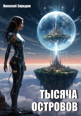 Обложка книги «Тысяча островов»