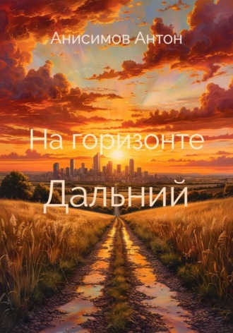 Обложка книги «На горизонте Дальний»