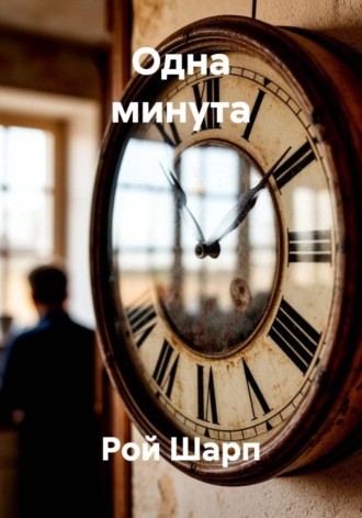 Обложка книги «Одна минута»