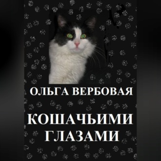 Обложка книги «Кошачьими глазами»