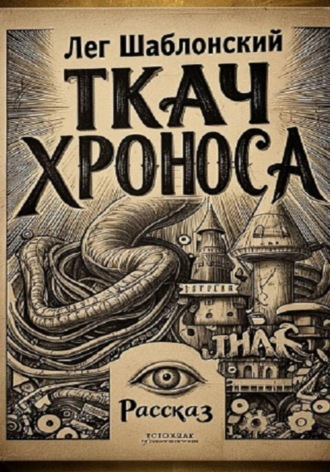 Обложка книги «Ткач Хроноса»
