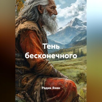 Обложка книги «ТЕНЬ БЕСКОНЕЧНОГО»