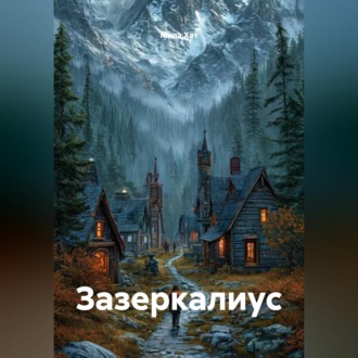 Обложка книги «Зазеркалиус»