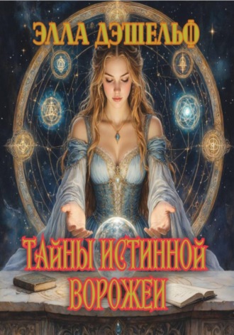 Обложка книги «Тайны истинной ворожеи»