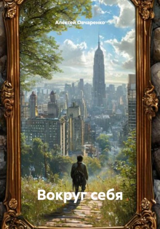 Обложка книги «Вокруг себя»