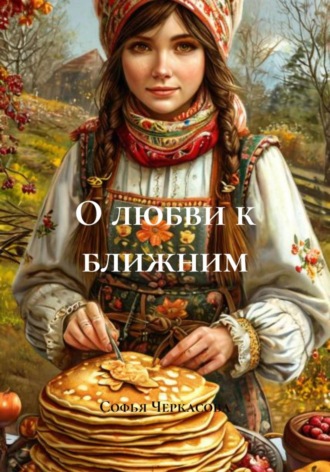 Обложка книги «О любви к ближним»