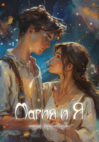 Обложка книги «Магия и Я»