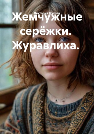 Обложка книги «Жемчужные серёжки. Журавлиха.»