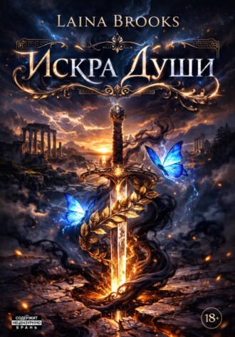 Обложка книги «Искра души»