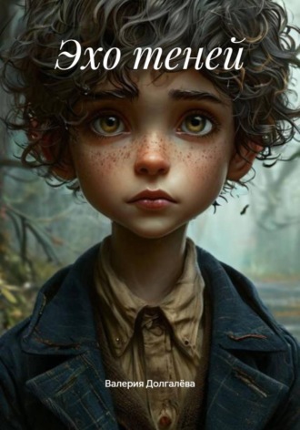 Обложка книги «Эхо теней»