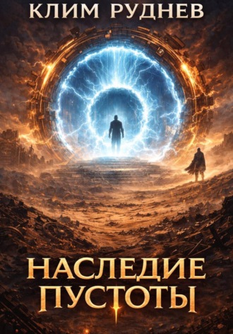 Обложка книги «Пустошь 3. Наследие пустоты»