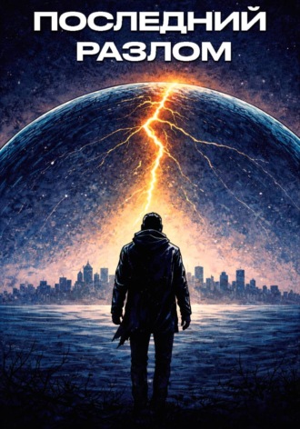 Обложка книги «Последний разлом»