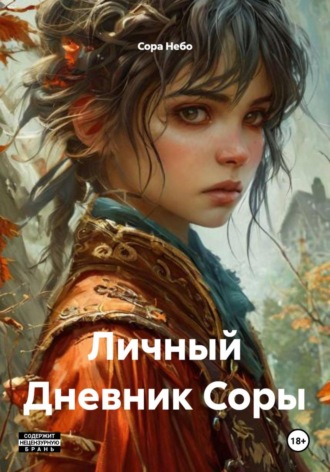 Обложка книги «Личный Дневник Соры»
