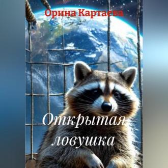 Обложка книги «Открытая ловушка»