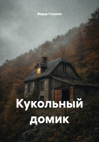 Обложка книги «Кукольный домик»