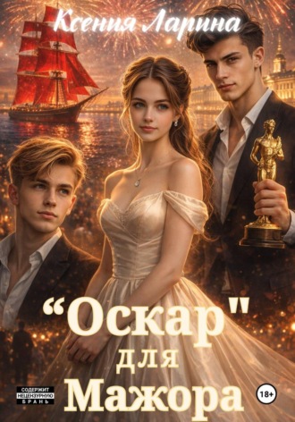 «Оскар» для Мажора. Ларина Ксения