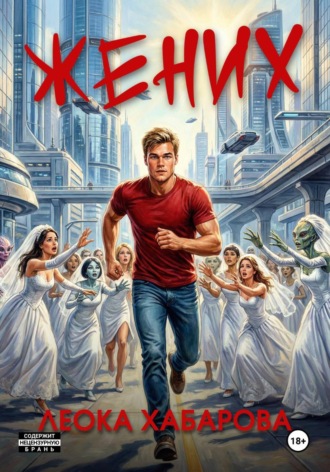 Обложка книги «Жених»