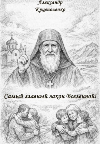Обложка книги «Самый главный закон Вселенной»