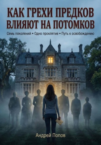 Обложка книги «Как грехи предков влияют на потомков»