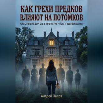 Обложка книги «Как грехи предков влияют на потомков»